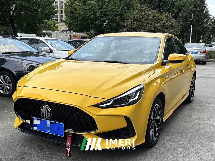 SAIC MG5 180DVVT CVT Youth Luxury Edition - ავტომობილი ჩინეთიდან
