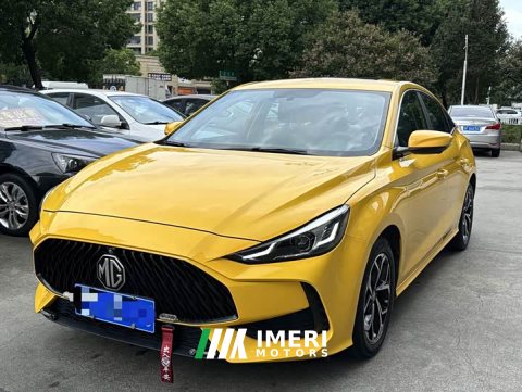 2021 SAIC MG5 180DVVT CVT Youth Luxury Edition - ავტომობილი ჩინეთიდან