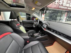 SAIC MG5 180DVVT CVT Youth Luxury Edition - ფოტო 11