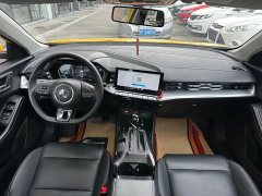 SAIC MG5 180DVVT CVT Youth Luxury Edition - ფოტო 12