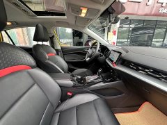 SAIC MG5 180DVVT CVT Youth Luxury Edition - ფოტო 13