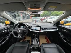SAIC MG5 180DVVT CVT Youth Luxury Edition - ფოტო 15