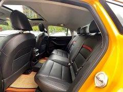SAIC MG5 180DVVT CVT Youth Luxury Edition - ფოტო 16