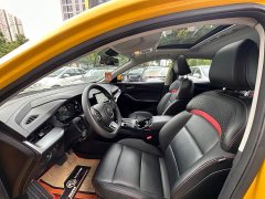 SAIC MG5 180DVVT CVT Youth Luxury Edition - ფოტო 17