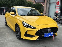 SAIC MG5 180DVVT CVT Youth Luxury Edition - ფოტო 3