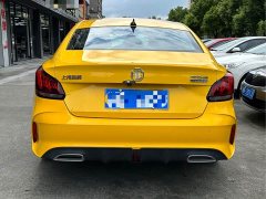 SAIC MG5 180DVVT CVT Youth Luxury Edition - ფოტო 4