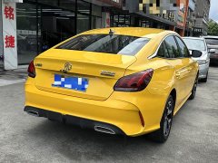 SAIC MG5 180DVVT CVT Youth Luxury Edition - ფოტო 5