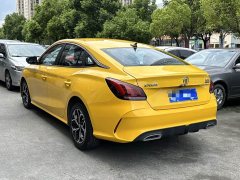 SAIC MG5 180DVVT CVT Youth Luxury Edition - ფოტო 7