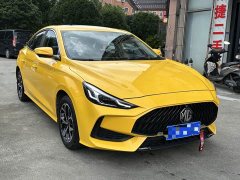 SAIC MG5 180DVVT CVT Youth Luxury Edition - ფოტო 8