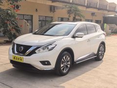 Nissan Murano 2021 2.5L XL FWD Smart Connect Luxury - ფოტო 1