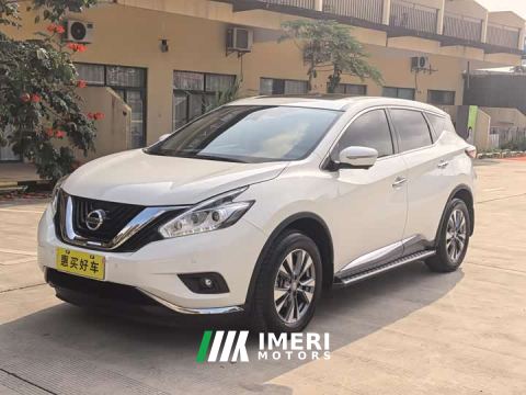 2023 Nissan Murano 2.5L XL FWD Smart Connect Luxury - car from China