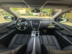 Nissan Murano 2021 2.5L XL FWD Smart Connect Luxury - ფოტო 10