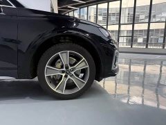 Audi Q5L 40T Luxury Dynamic - ფოტო 10