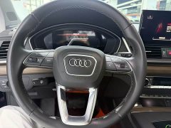 Audi Q5L 40T Luxury Dynamic - ფოტო 5