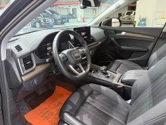 Audi Q5L 40T Luxury Dynamic - ფოტო 6