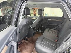 Audi Q5L 40T Luxury Dynamic - ფოტო 9