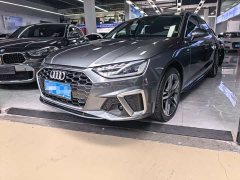 Audi A4L 40 TFSI Fashion Dynamic - ფოტო 1