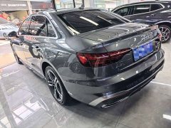 Audi A4L 40 TFSI Fashion Dynamic - ფოტო 14