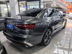 Audi A4L 40 TFSI Fashion Dynamic - ფოტო 15