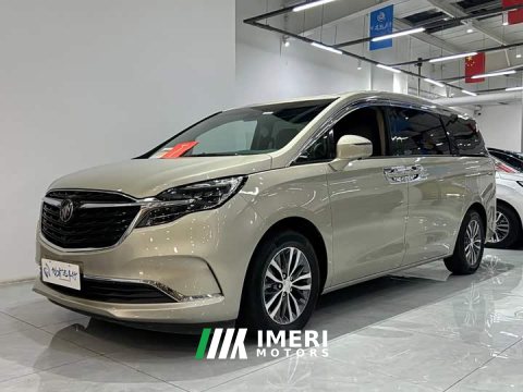 2021 Buick GL8 ES Land Respect 653T Respect Enjoyment Edition - ავტომობილი ჩინეთიდან