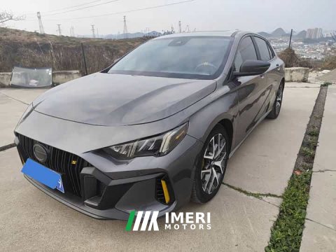 2022 Trumpchi Yingbao 2021 270T DCT J15 - ავტომობილი ჩინეთიდან