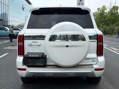 Tank 500 3.0T Sport Landscape Edition 5-Seater - ფოტო 17