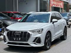 Audi Q3 35 TFSI Fashion Dynamic - ფოტო 1