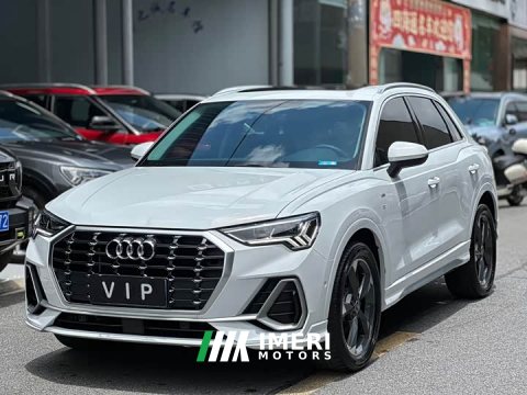 2022 Audi Q3 35 TFSI Fashion Dynamic - ავტომობილი ჩინეთიდან