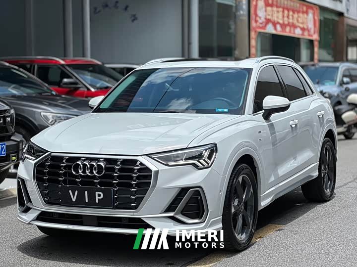 Audi Q3 35 TFSI Fashion Dynamic