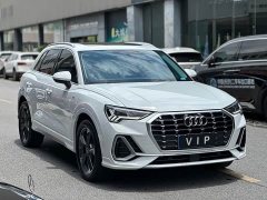 Audi Q3 35 TFSI Fashion Dynamic - ფოტო 3