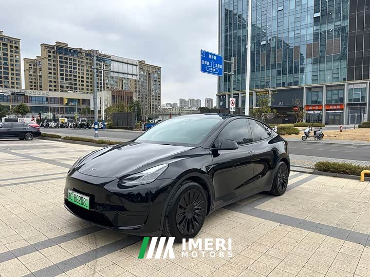 Tesla Model Y Rear-Wheel Drive