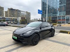 Tesla Model Y 2022 Rear-Wheel Drive - ფოტო 1