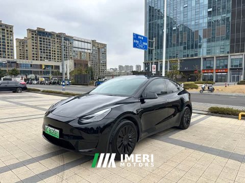 2023 Tesla Model Y 2022 Rear-Wheel Drive - ავტომობილი ჩინეთიდან