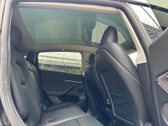 Tesla Model Y 2022 Rear-Wheel Drive - ფოტო 10