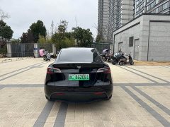 Tesla Model Y 2022 Rear-Wheel Drive - ფოტო 7