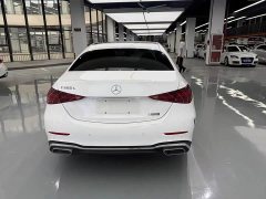 Mercedes-Benz C-Class 2023 C 260 L - ფოტო 14