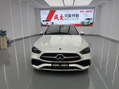 Mercedes-Benz C-Class 2023 C 260 L - ფოტო 2
