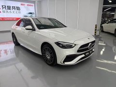 Mercedes-Benz C-Class 2023 C 260 L - ფოტო 3