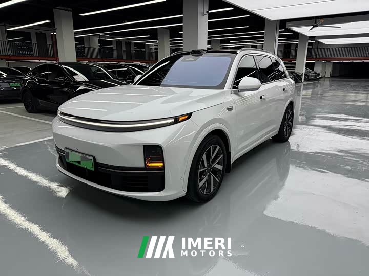 Li Auto L7 Max - ავტომობილი ჩინეთიდან