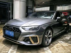 Audi A4L 2022 40 TFSI quattro RS Package Dynamic Edition - ფოტო 1