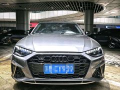 Audi A4L 2022 40 TFSI quattro RS Package Dynamic Edition - ფოტო 2