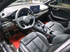 Audi A4L 2022 40 TFSI quattro RS Package Dynamic Edition - ფოტო 4