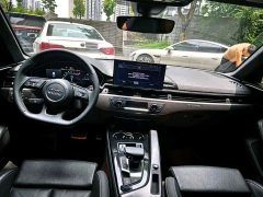 Audi A4L 2022 40 TFSI quattro RS Package Dynamic Edition - ფოტო 6