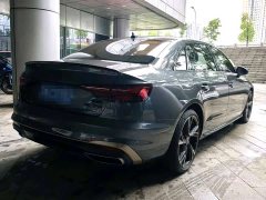 Audi A4L 2022 40 TFSI quattro RS Package Dynamic Edition - ფოტო 7