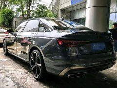 Audi A4L 2022 40 TFSI quattro RS Package Dynamic Edition - ფოტო 9