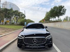 Mercedes-Benz S-Class AMG New Energy AMG S 63 L E Performance - ფოტო 2