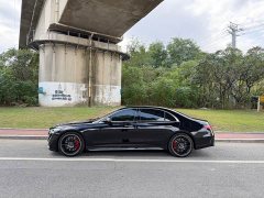 Mercedes-Benz S-Class AMG New Energy AMG S 63 L E Performance - ფოტო 3