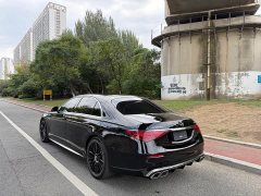 Mercedes-Benz S-Class AMG New Energy AMG S 63 L E Performance - ფოტო 4