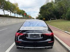 Mercedes-Benz S-Class AMG New Energy AMG S 63 L E Performance - ფოტო 5