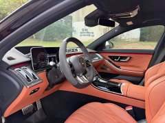 Mercedes-Benz S-Class AMG New Energy AMG S 63 L E Performance - ფოტო 6